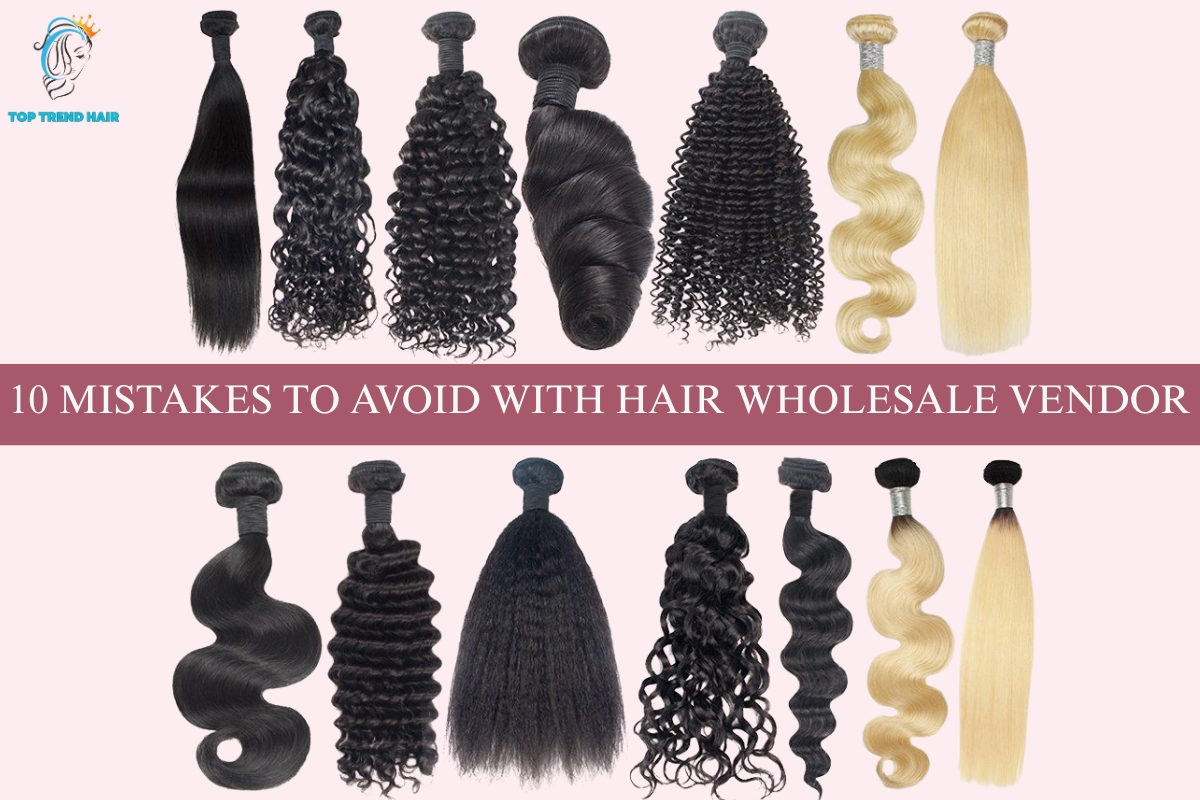 hair wholesale vendors