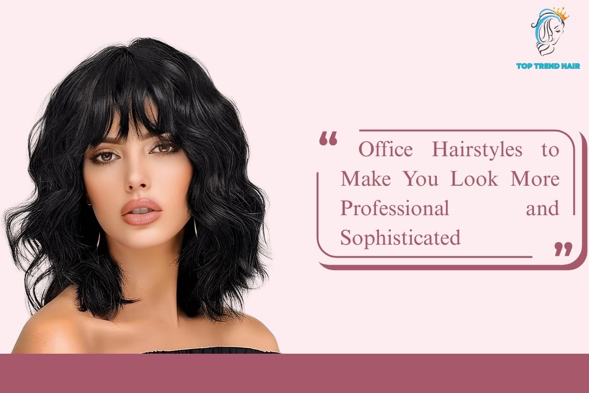 hairstyles toptrend hair