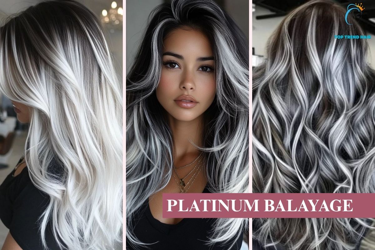 platinum blonde