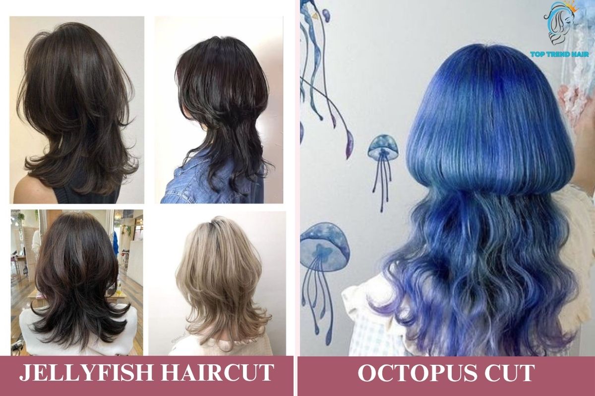 jellyfish haircut