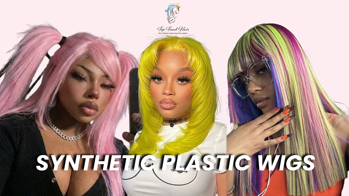 The Reusable Halloween Wig Guide: Why Real Hair Beats Plastic