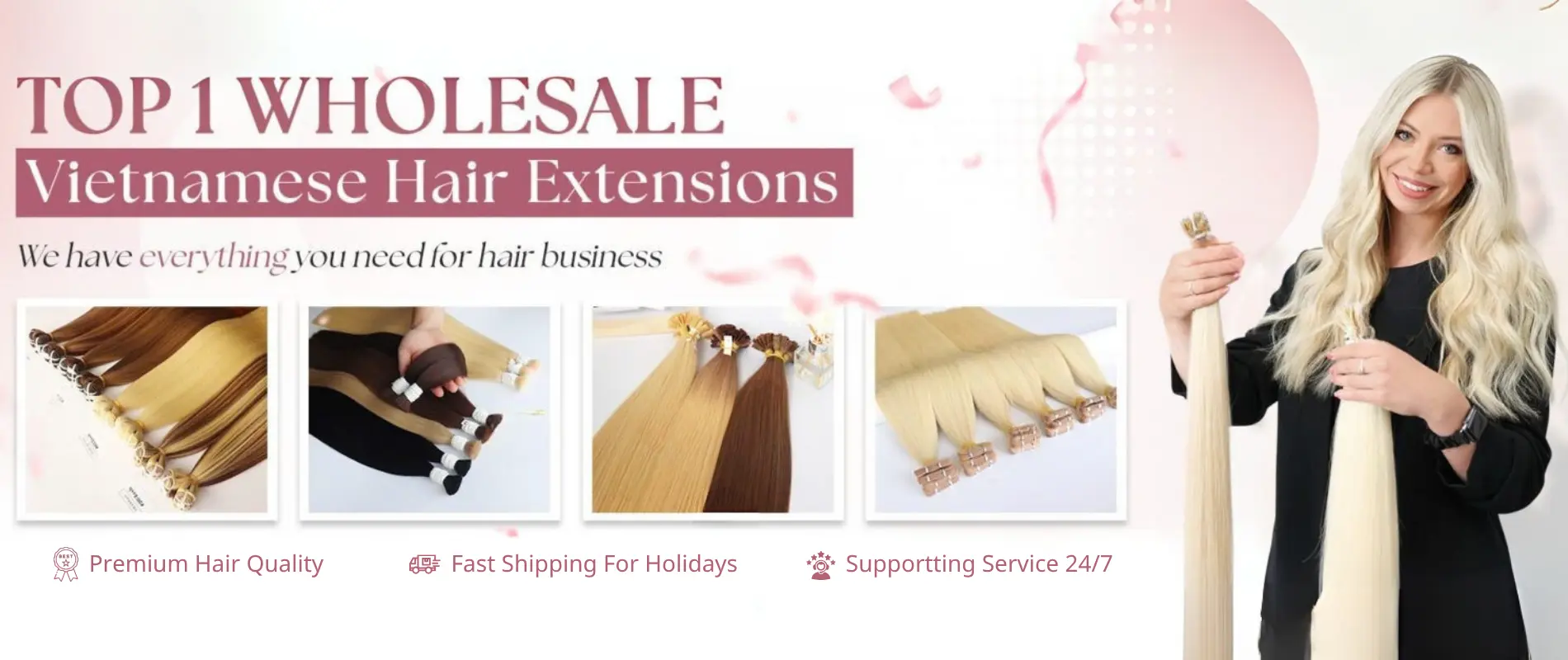 hair wholesale vendors