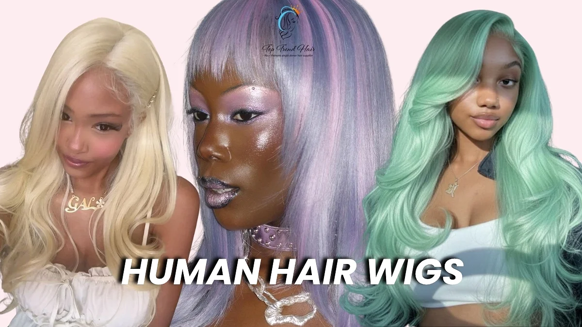 The Reusable Halloween Wig Guide: Why Real Hair Beats Plastic