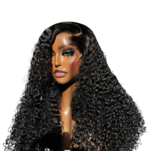 Burmese Curl Wig