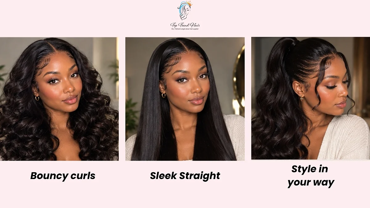 The Reusable Halloween Wig Guide: Why Real Hair Beats Plastic
