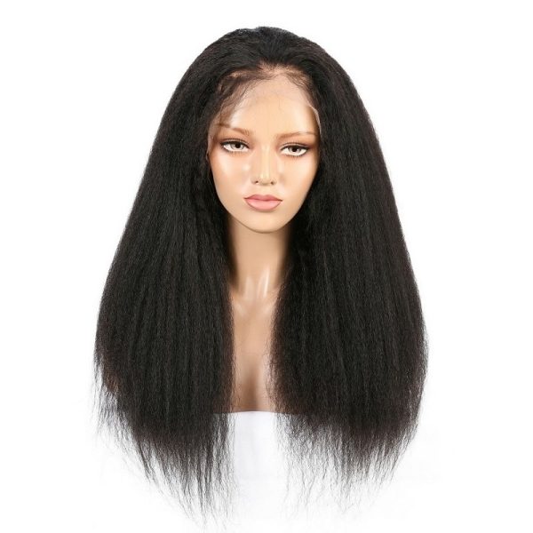 Kinky Straight Wig