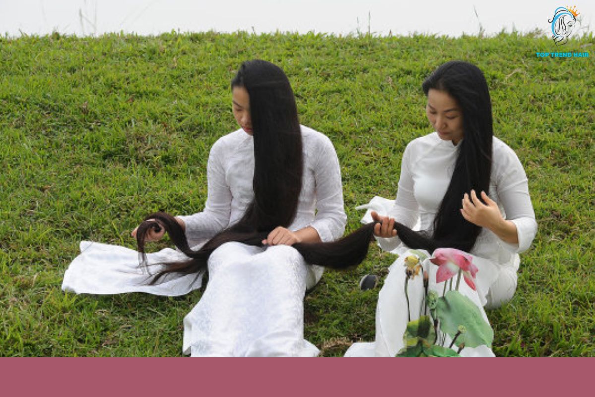 việt nam extension hair wholesale