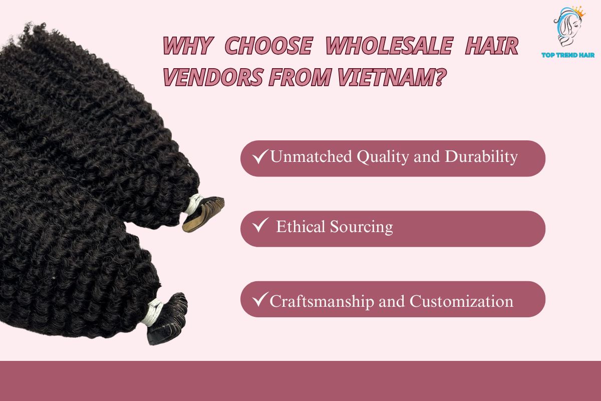 wholesale hair vendors