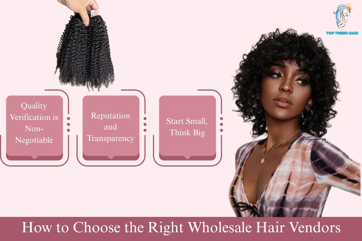 wholesale hair vendors