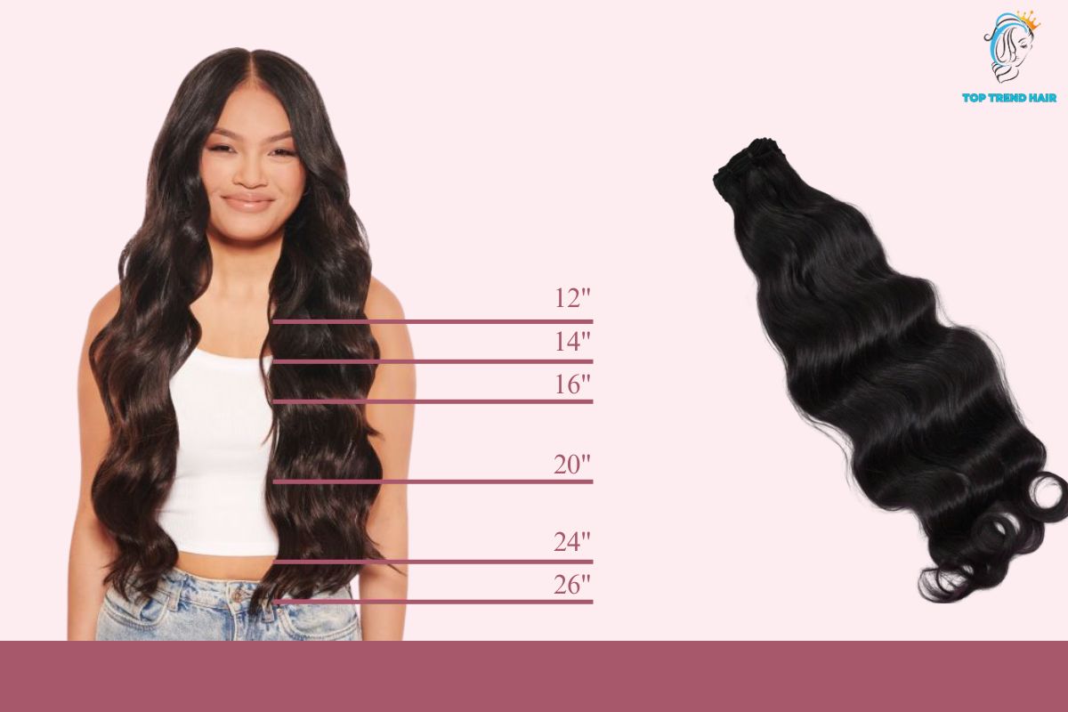 20 inch hair