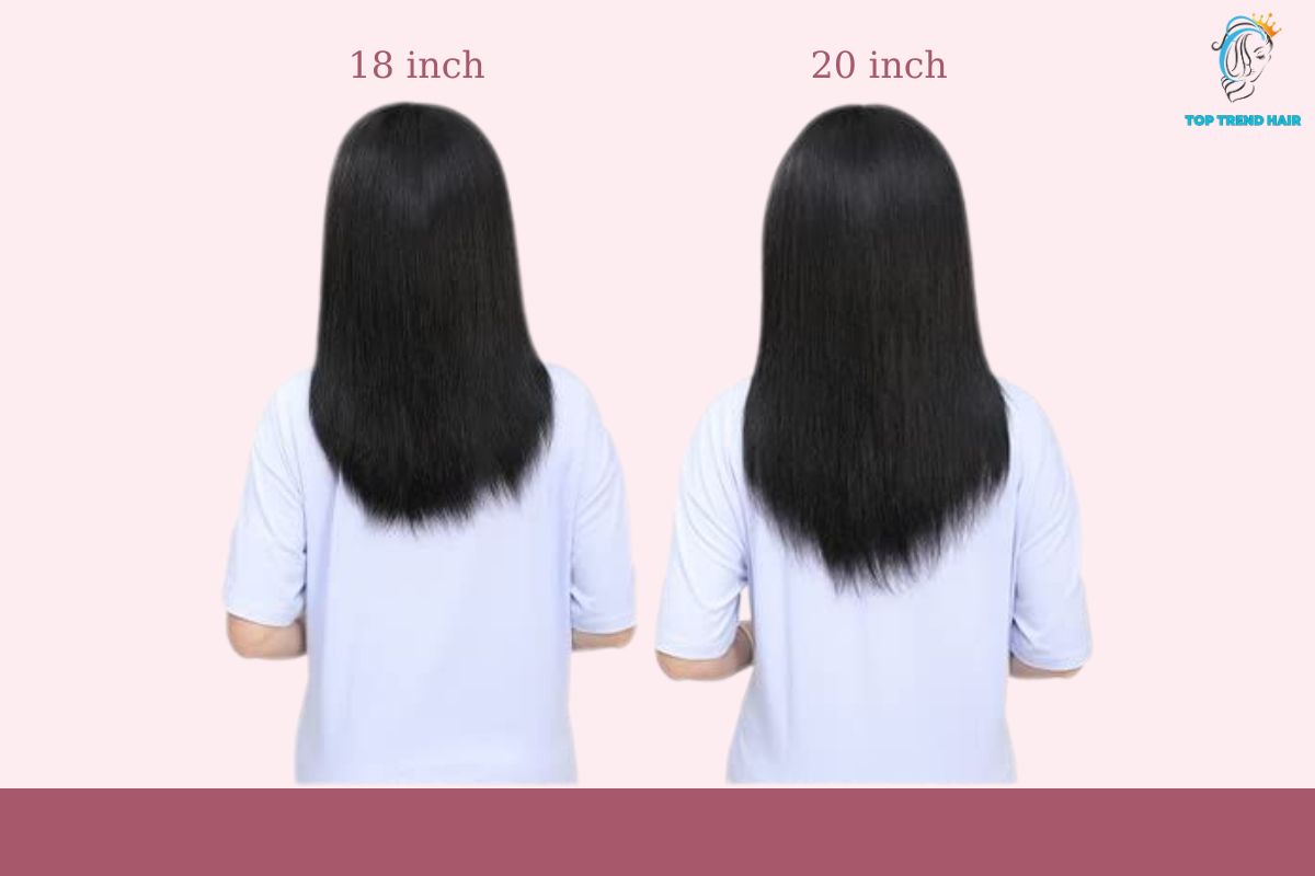 20 inch hair