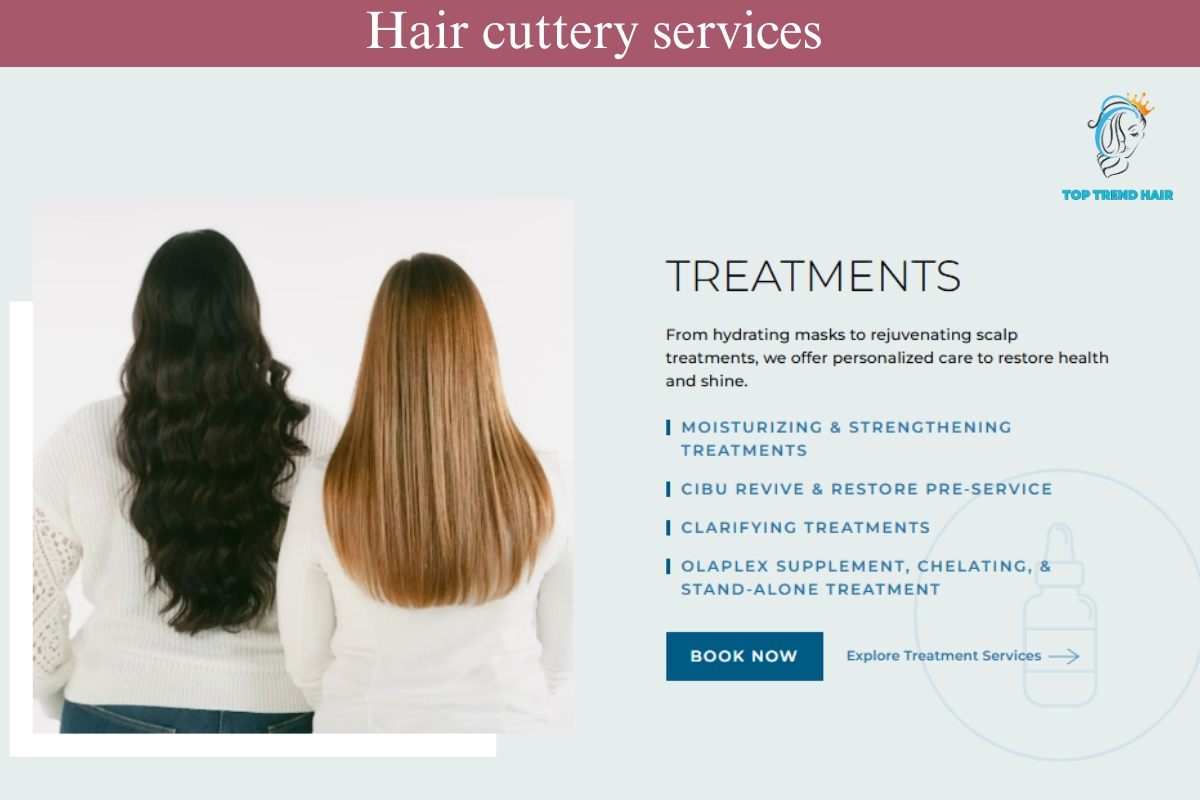 hair cuttery