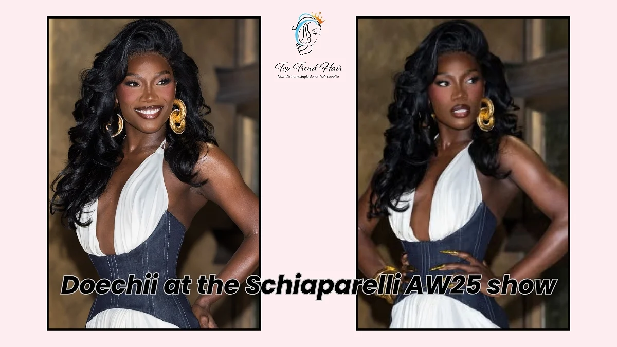 Doechii Hairstyles: 5 Iconic Hair Looks & Wig Inspiration