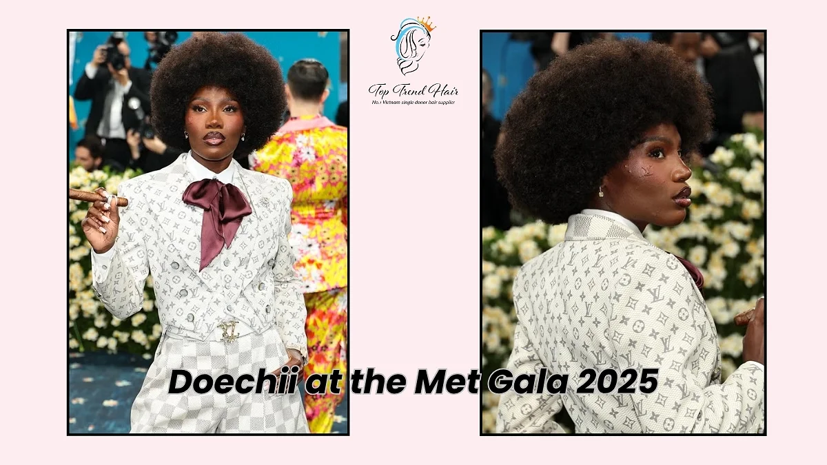 Doechii Hairstyles: 5 Iconic Hair Looks & Wig Inspiration