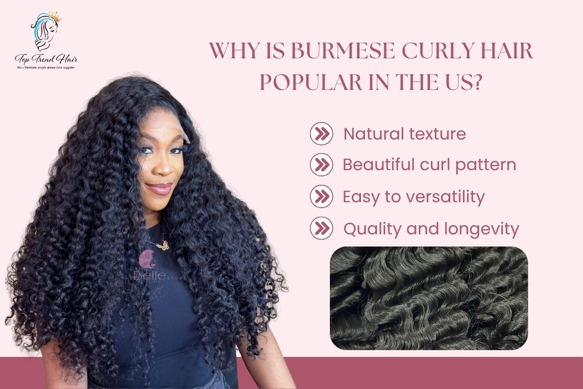 burmese curly hair