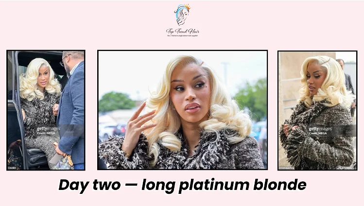 Cardi B’s Courtroom Wigs: The Trial That Turned Into a Wig Show