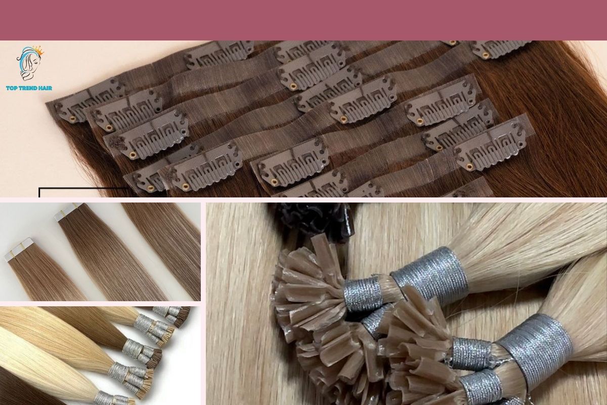 hair extension lengths