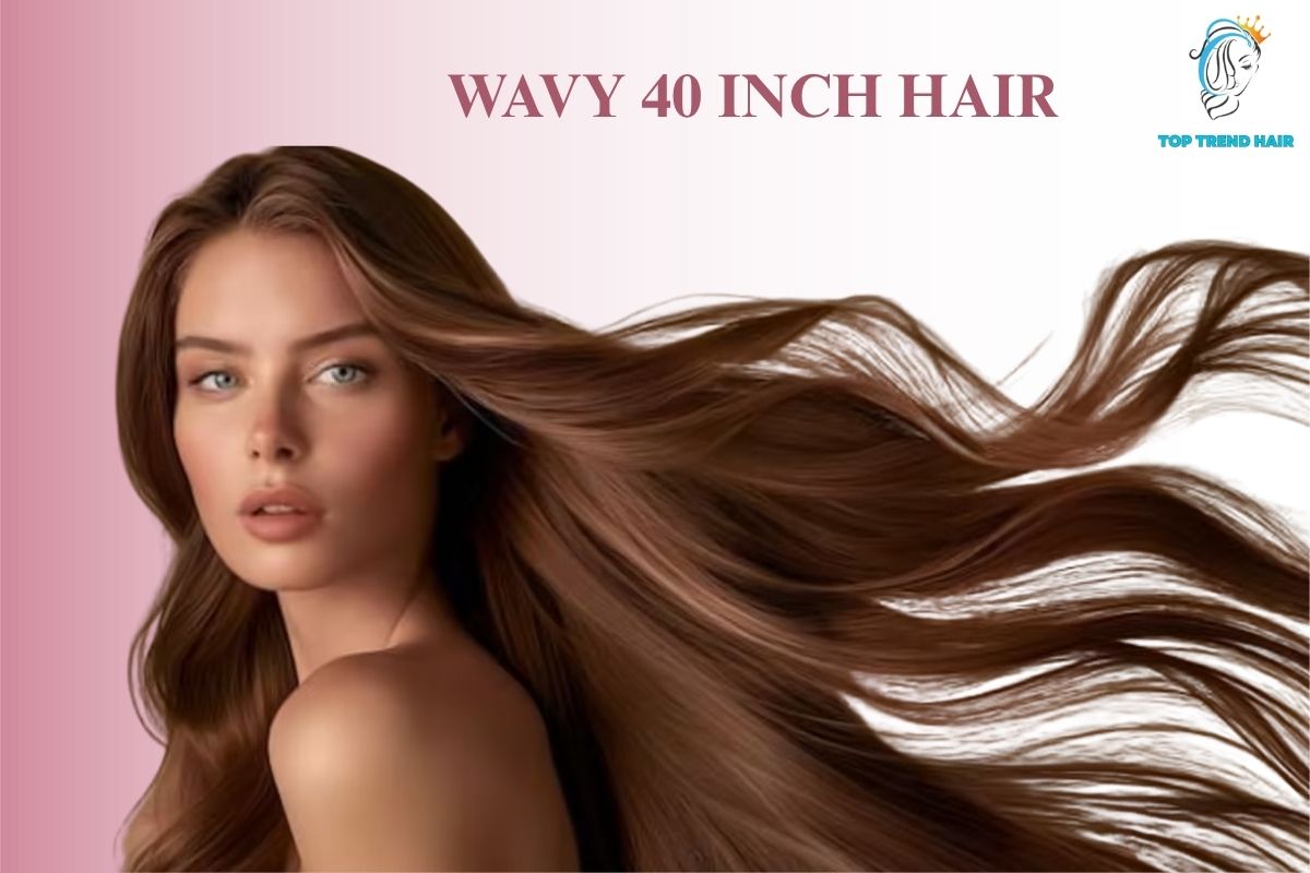 40 inch hair