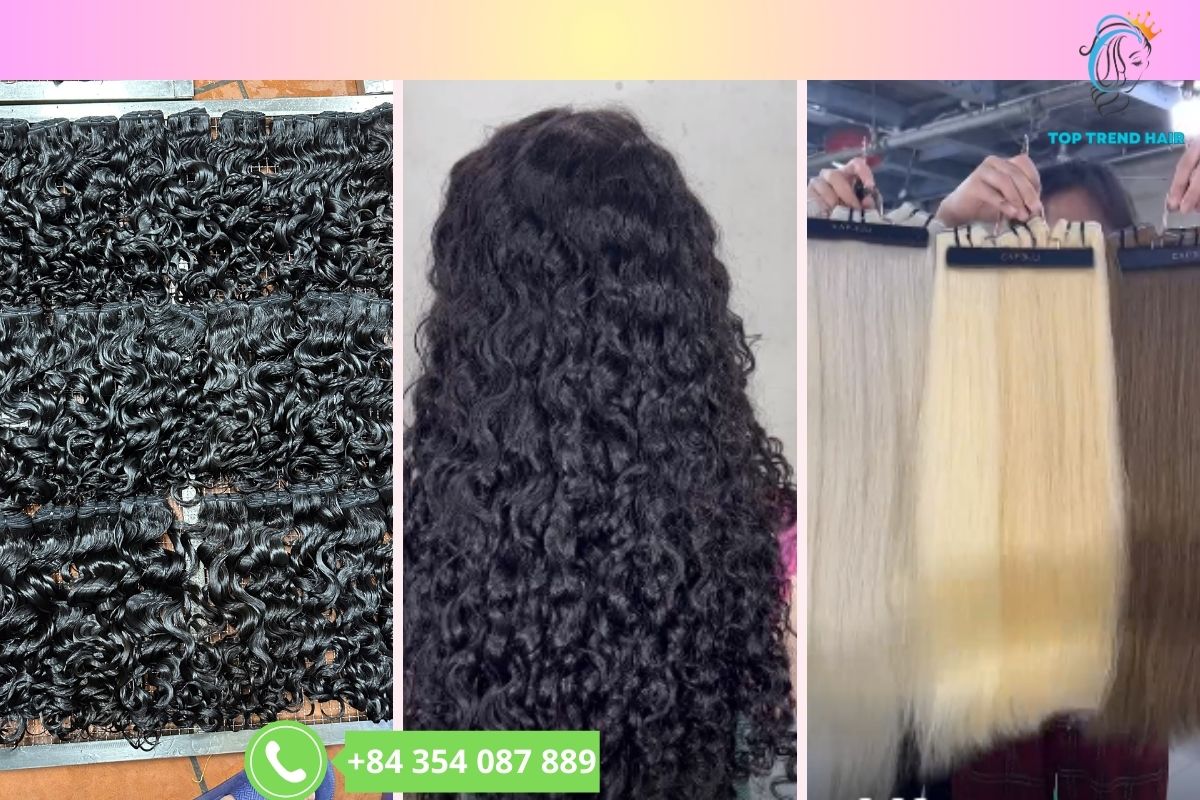 Vietnam Remy Hair Co Ltd