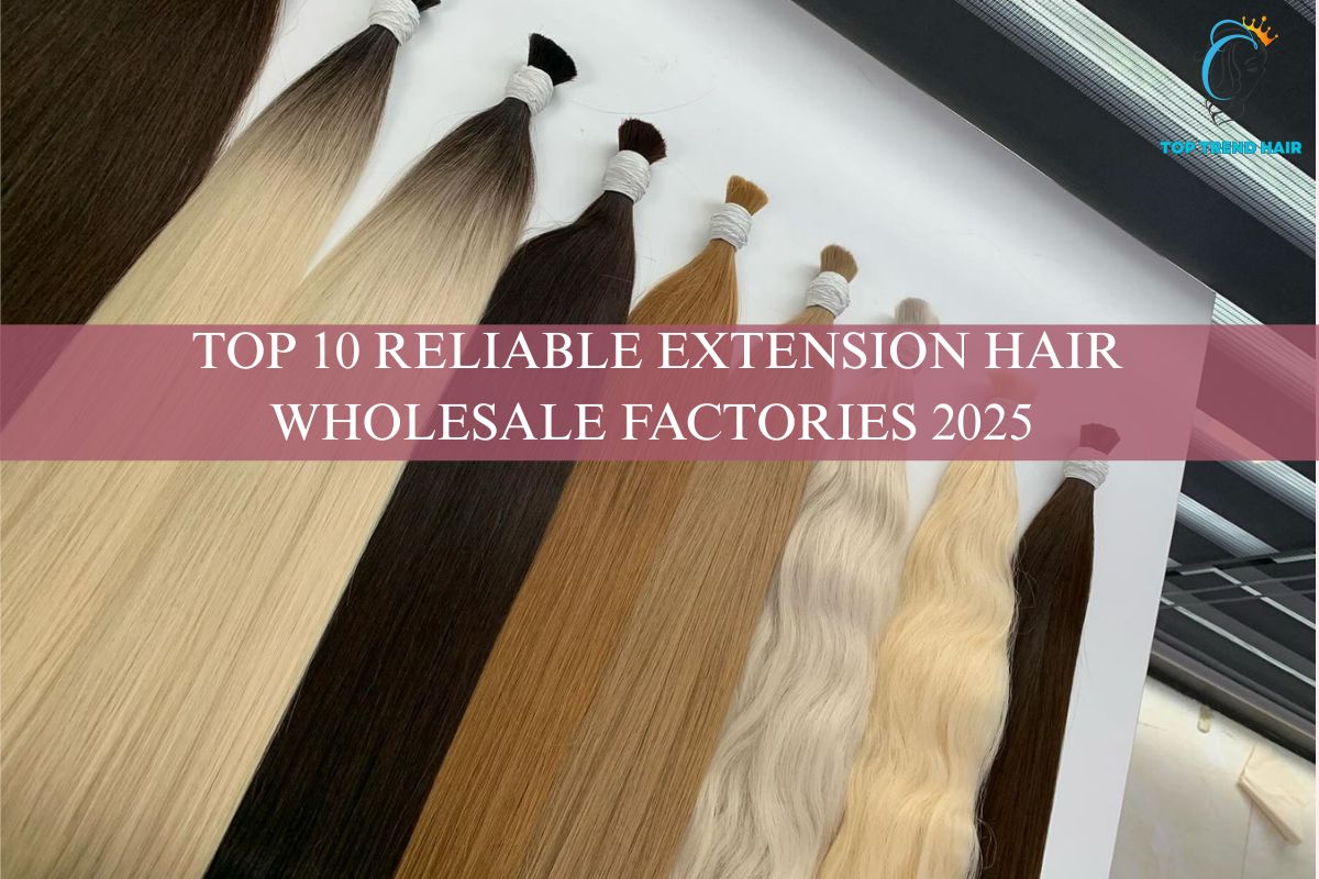 extension hair wholesale