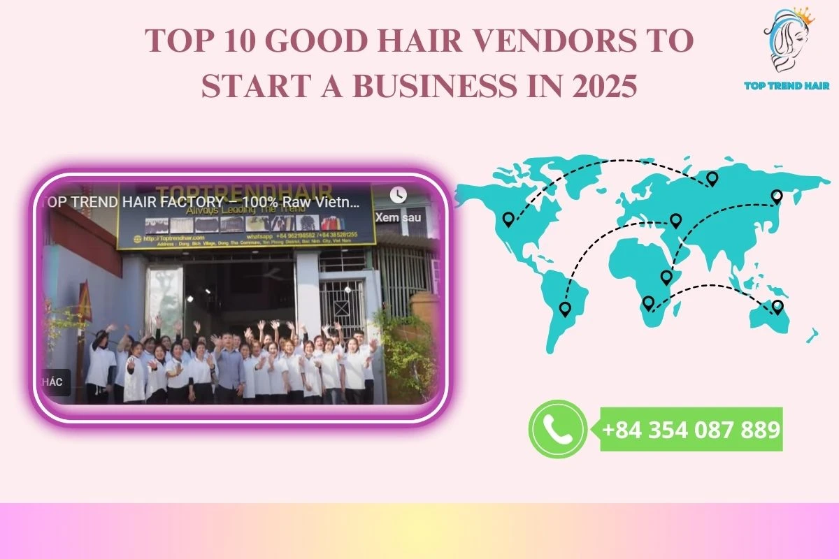 good hair vendors to start a business