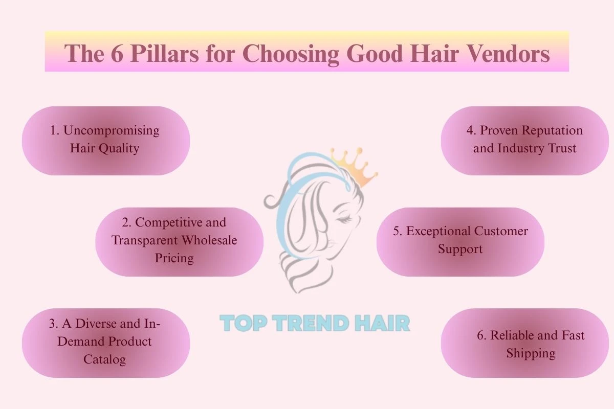 good hair vendors to start a business