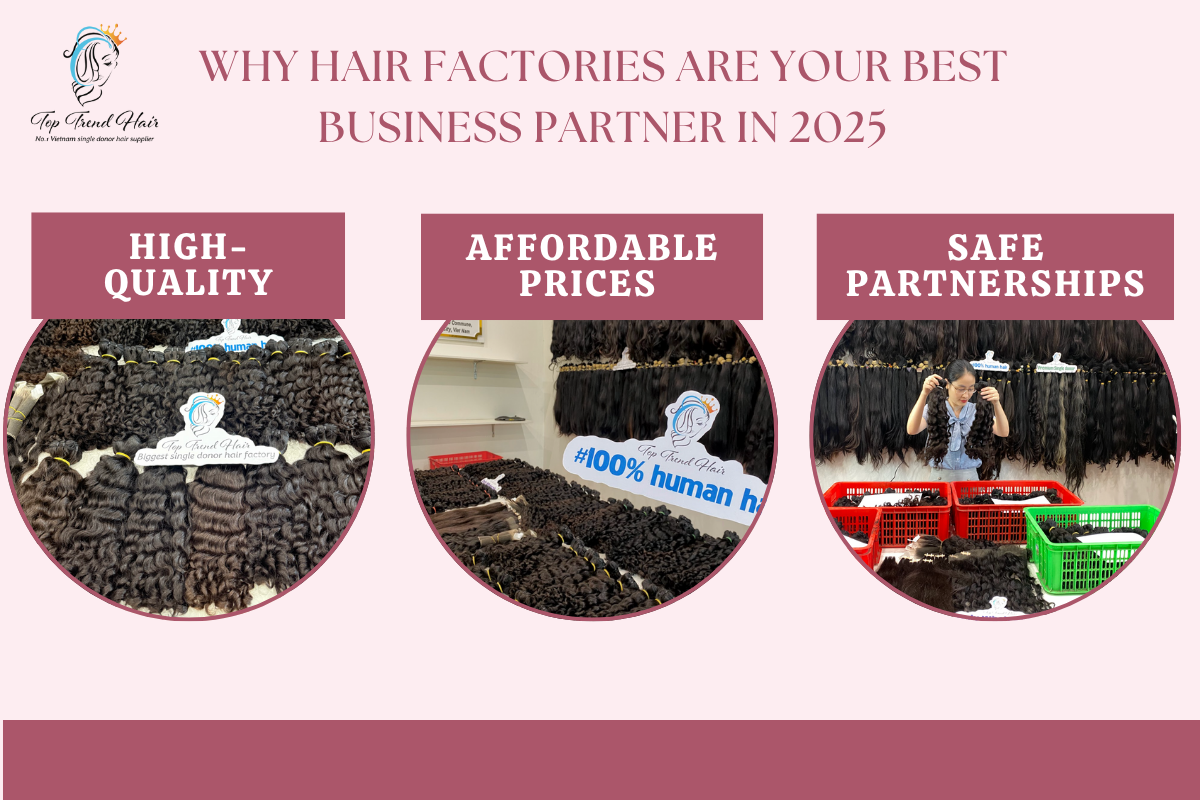 hair factories