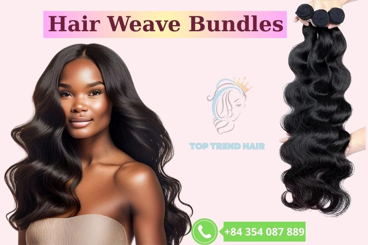 hair weave bundles