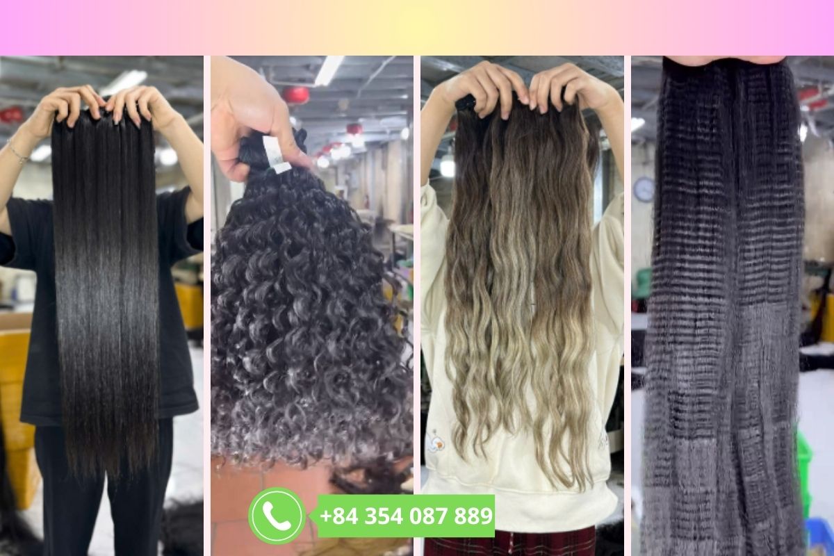 how to buy hair from Vietnam