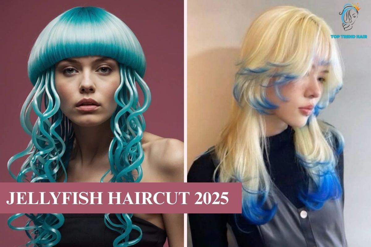 jellyfish haircut