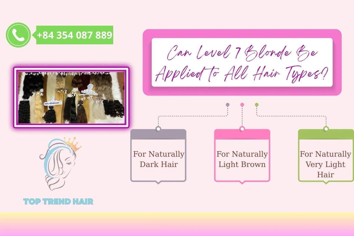 level 7 blonde